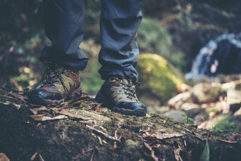 Comprar zapatillas de trekking para el invierno qué tener en cuenta