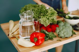 Secretos de nutrición para una vida saludable
