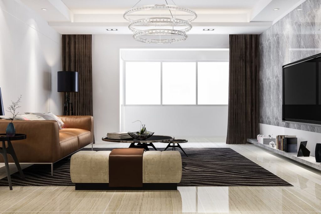 Tendencias emergentes en el diseño de interiores de alta gama