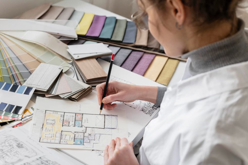 Empresa de decoración de interiores de casas en Madrid transformando espacios con estilo y funcionalidad