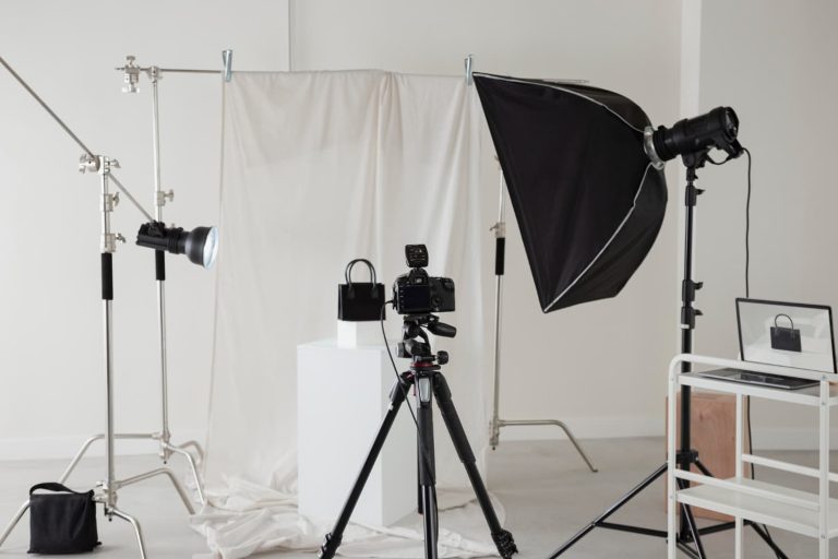 Estudios fotográficos cerca de mi para retratos, eventos y más