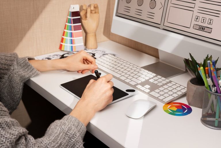 El rol clave de una agencia de diseño en la transformación digital actual