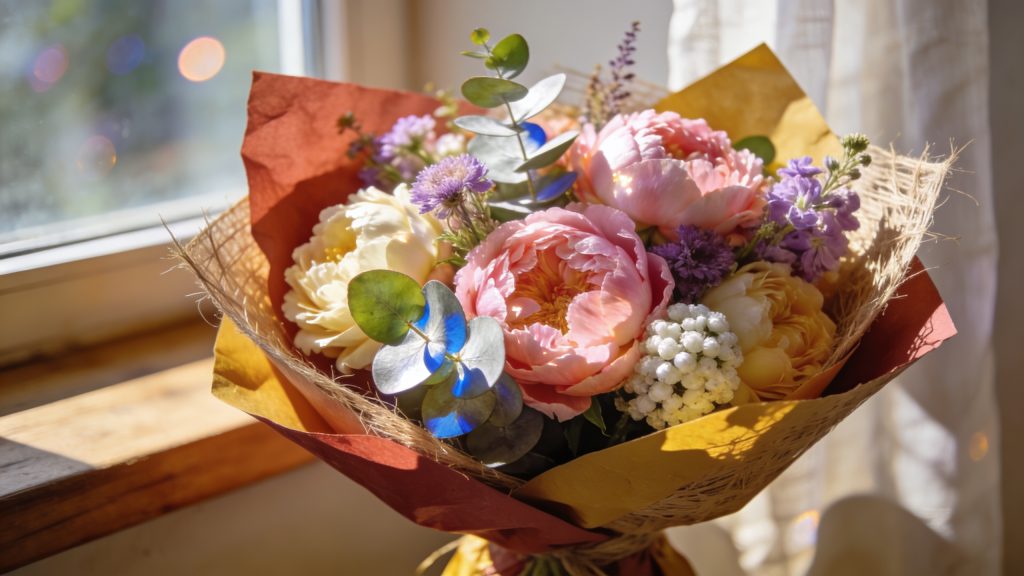 Los ramos personalizados impulsan una nueva forma de regalar flores con significado