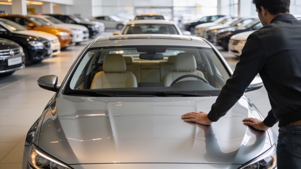Del scroll infinito a la compra con criterio: por qué algunos compradores vuelven a buscar coches de segunda mano en concesionarios con stock seleccionado