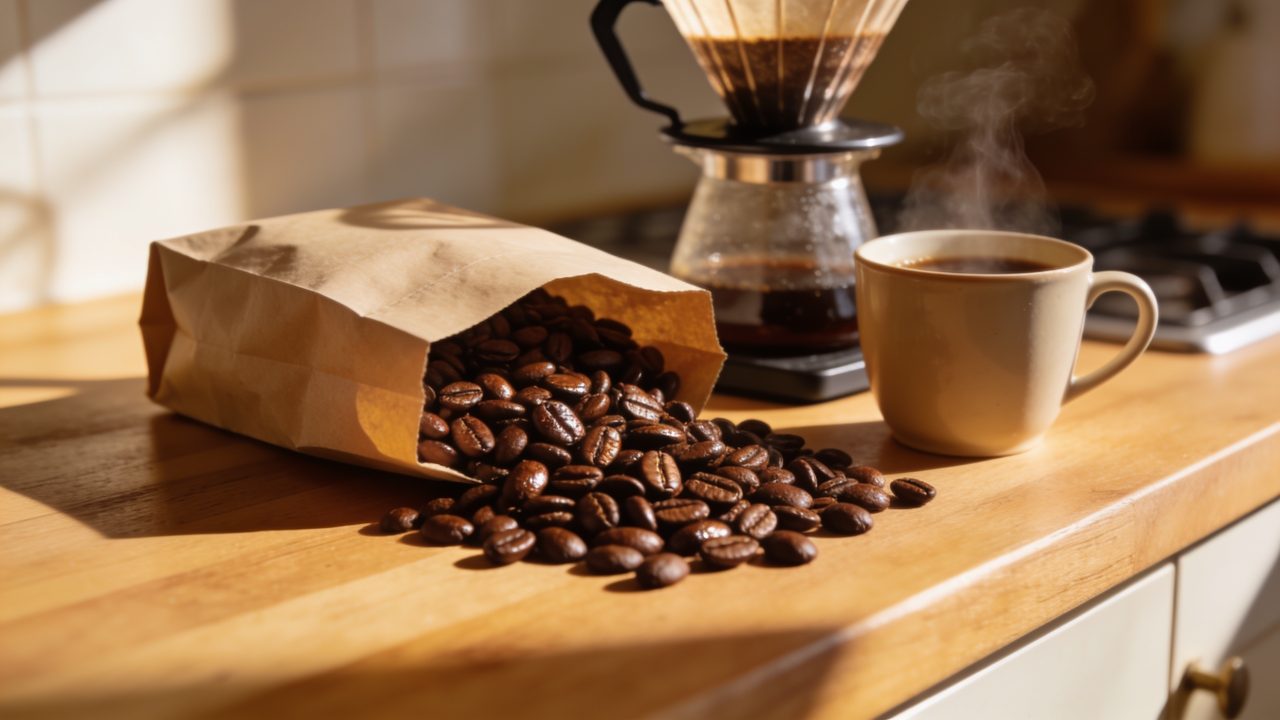 Comprar café de especialidad online se consolida como una alternativa para disfrutar de café recién tostado en casa