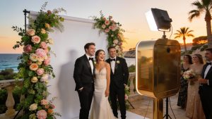 El fotomatón se consolida como una de las experiencias más demandadas en bodas y eventos en Mallorca