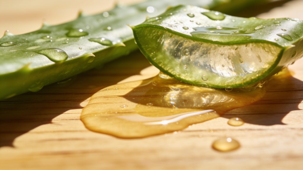 ¿Que ventajas tiene el aloe vera para la salud?