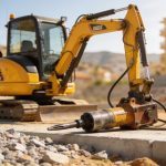 El alquiler de maquinaria como alternativa estratégica para optimizar costes en obras y reformas