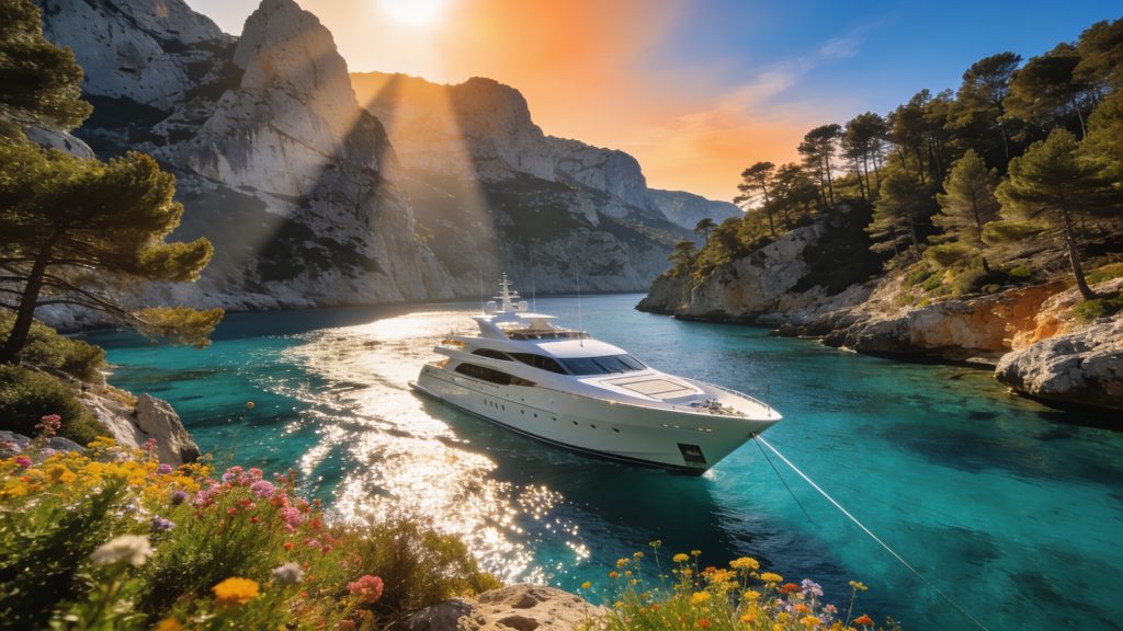 El auge del turismo náutico en las Islas Baleares y las nuevas tendencias de navegación