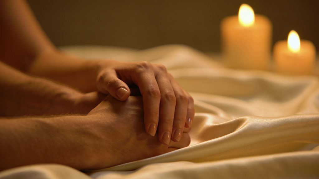 Cómo los masajes eróticos en Madrid pueden convertirse en una experiencia de conexión para parejas