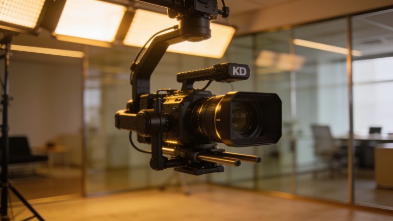 El contenido audiovisual profesional se consolida como el eje estratégico para transmitir confianza y explicar propuestas de valor