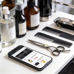 La digitalización del suministro profesional: la compra online como aliada para mantener el stock en salones de peluquería y barberías