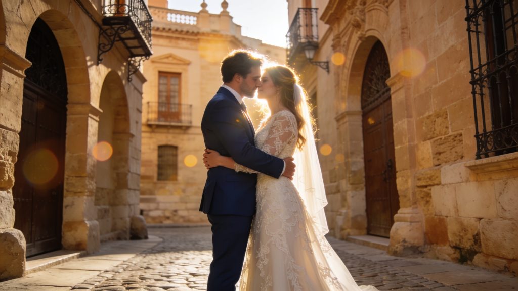 La evolución de la fotografía nupcial en Murcia hacia un enfoque documental y emotivo