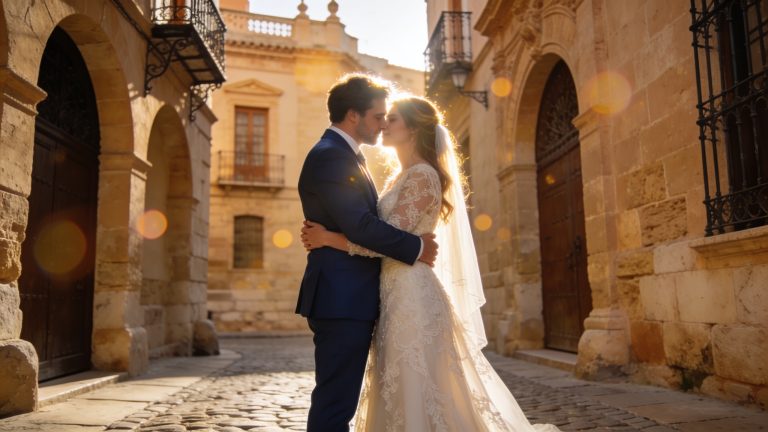 La evolución de la fotografía nupcial en Murcia hacia un enfoque documental y emotivo