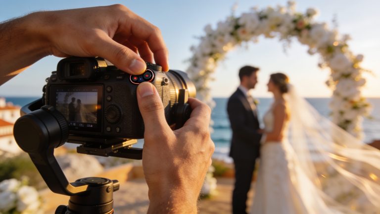 Mejor empresa de videos de bodas en Málaga