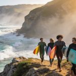 Mejor surf camp en Asturias