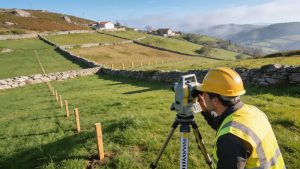 Por qué medir una finca antes de comprar, heredar o construir en Asturias evita conflictos catastrales