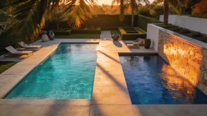 Tipos de piscina para viviendas particulares