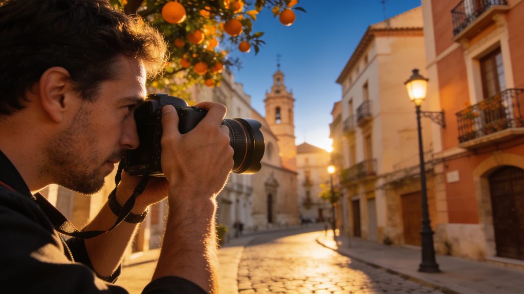 El auge de la narrativa visual y el papel de la fotografía profesional en la Comunidad Valenciana