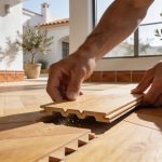 El auge del suelo de madera en el Mediterráneo impulsa la demanda de instaladores de parquet en Valencia