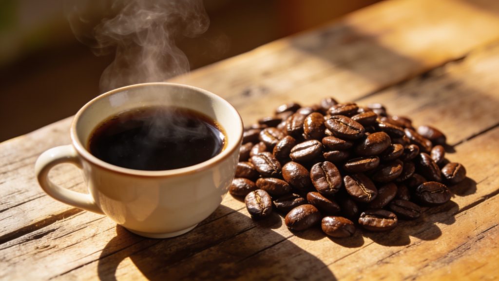 Café natural frente a otras preparaciones: diferencias en sabor, aroma y conservación