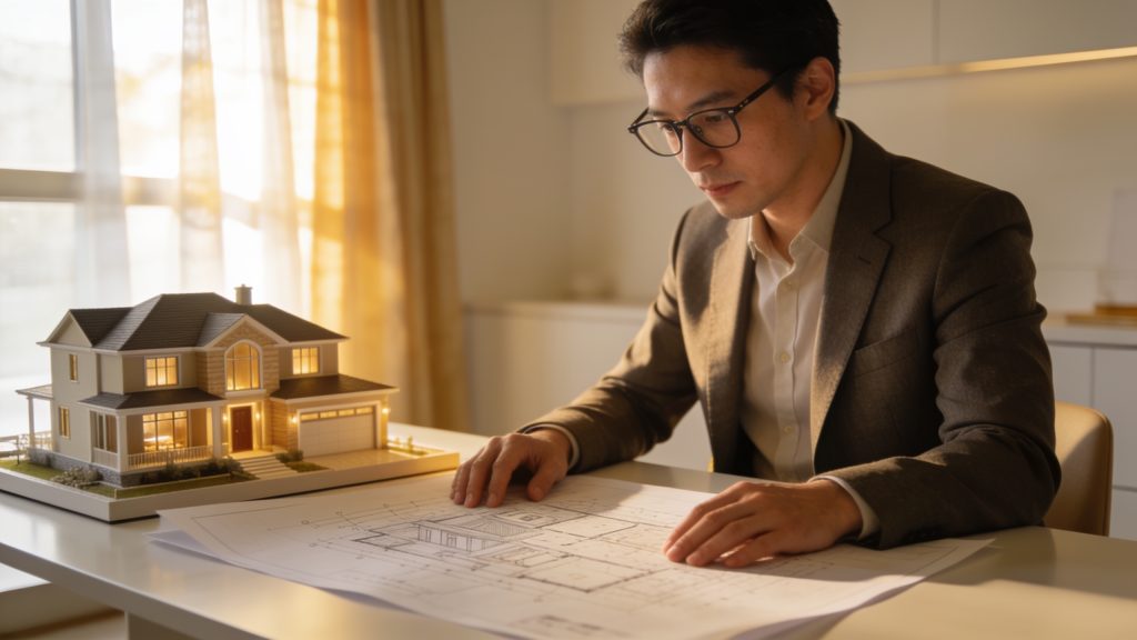 Claves para saber cuándo contratar un arquitecto para una vivienda unifamiliar