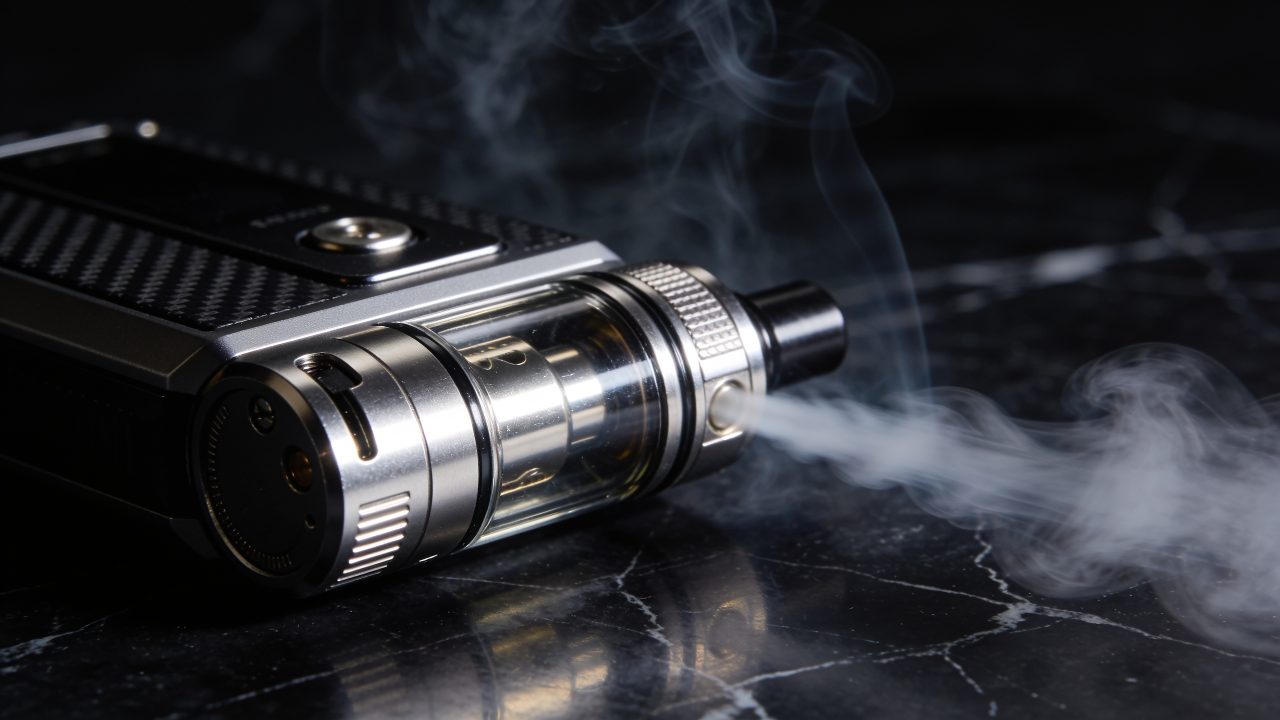 La evolución del mercado del vapeo en España y el impacto de los nuevos hábitos de consumo