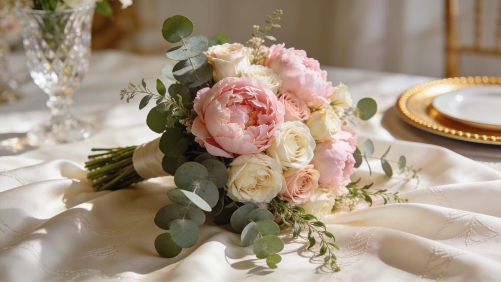 Tendencias en ramos de novia y decoración floral para bodas