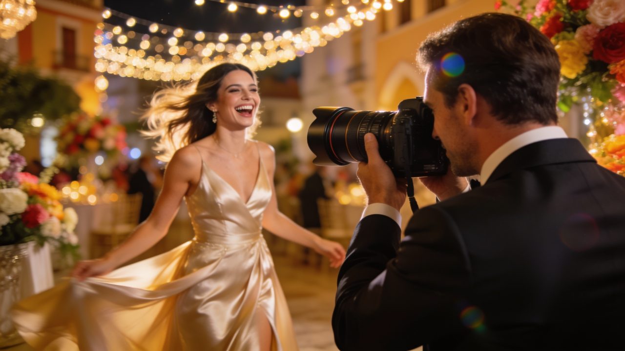El valor de la fotografía profesional en la documentación de eventos y momentos importantes